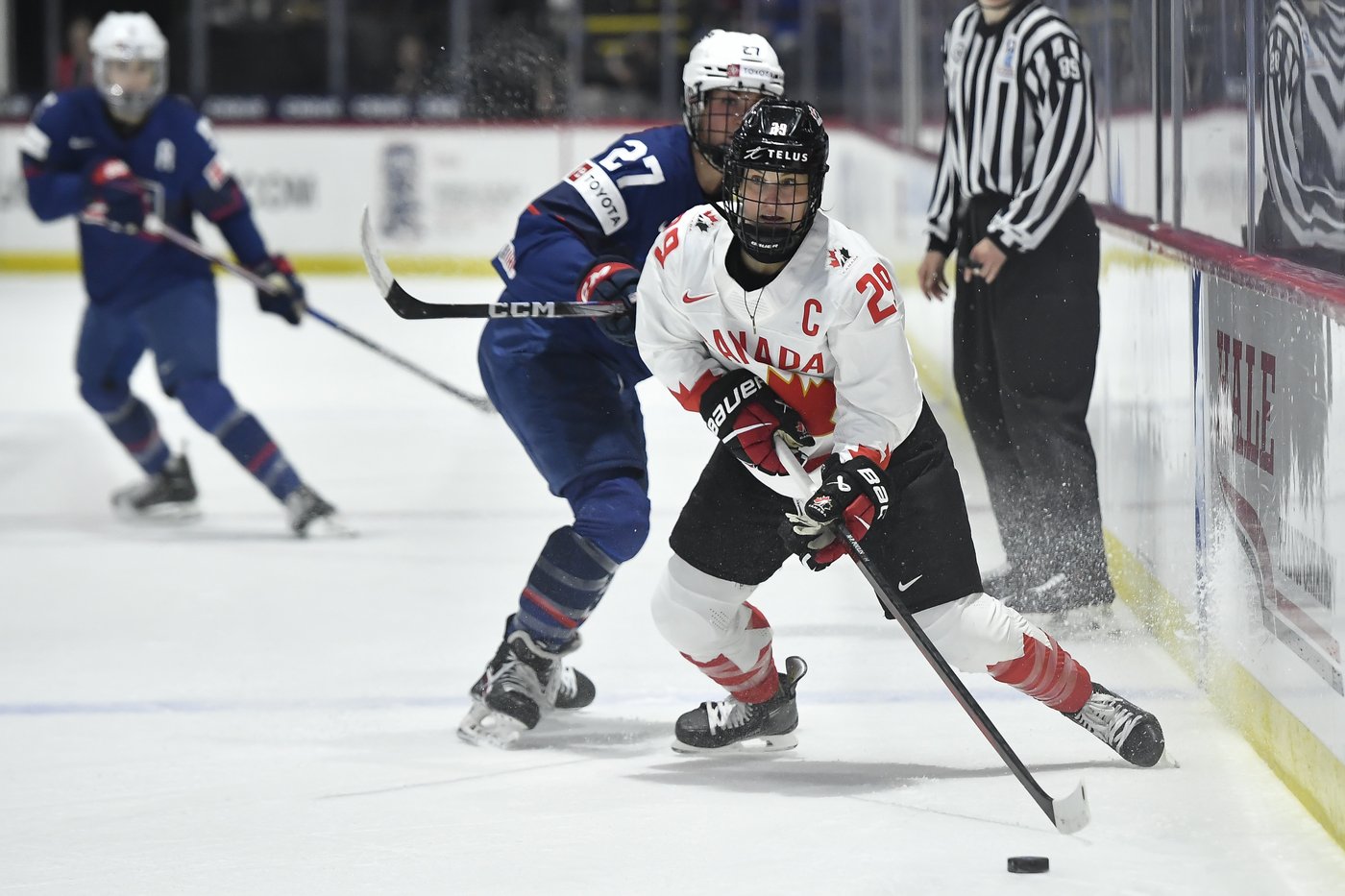 Canada names roster to defend women's world hockey championship gold | iNFOnews.ca Canada names roster to defend women's world hockey championship gold | iNFOnews.ca