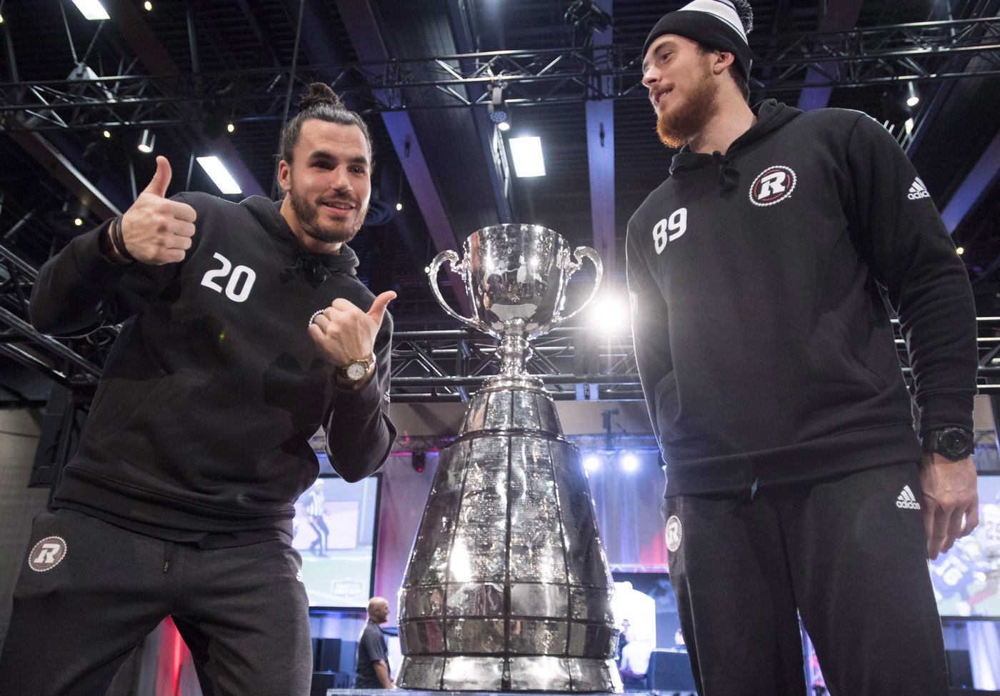 Ottawa Redblacks sign veteran Canadian centre Sean McEwen | iNFOnews.ca