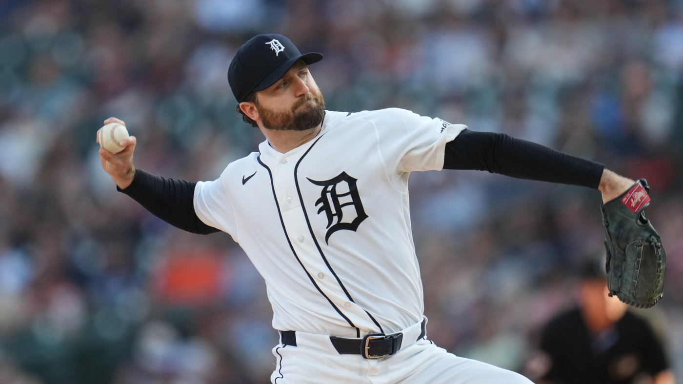 Tigers lose pitchers Casey Mize and Kenley Jansen to right groin injuries in same game | iNFOnews.ca Tigers lose pitchers Casey Mize and Kenley Jansen to right groin injuries in same game | iNFOnews.ca