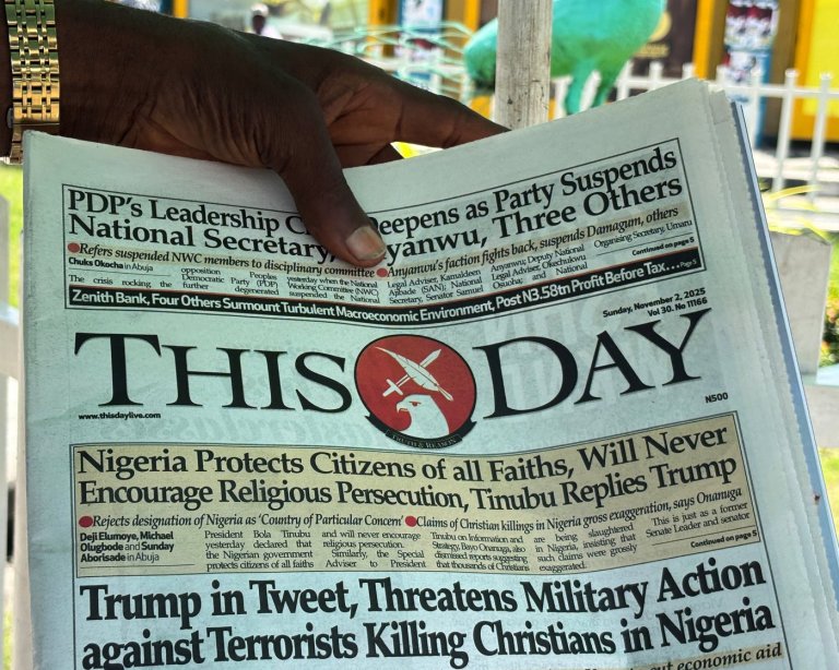 What to know as Nigeria rejects US military threat over alleged Christian killings | iNFOnews.ca