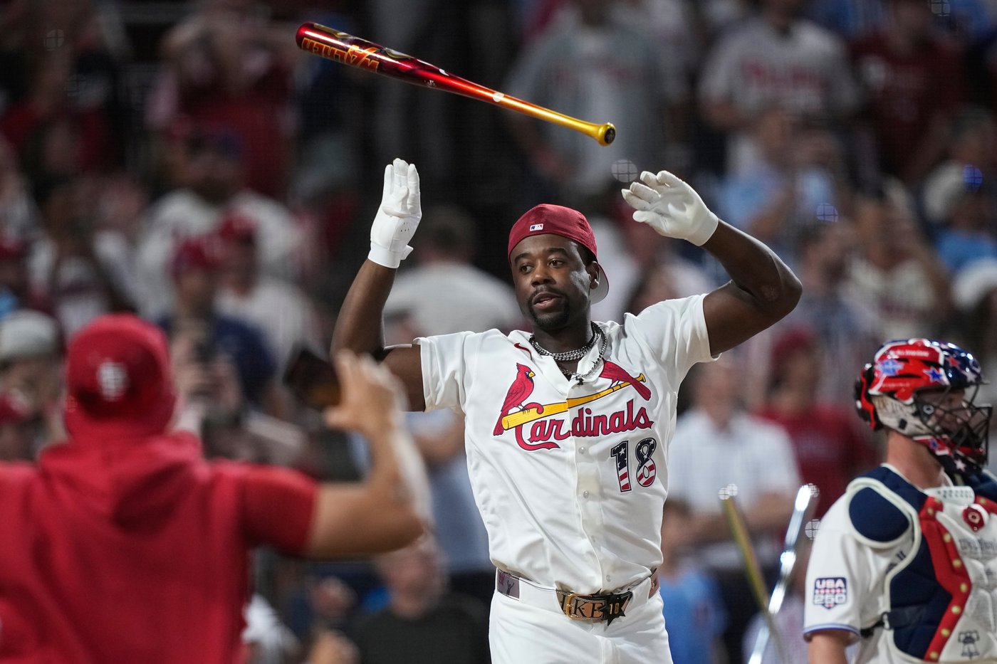 Jordan Walker spoils Philly’s Kyle Schwarber party, rallies to win Home Run Derby | iNFOnews.ca Jordan Walker spoils Philly’s Kyle Schwarber party, rallies to win Home Run Derby | iNFOnews.ca