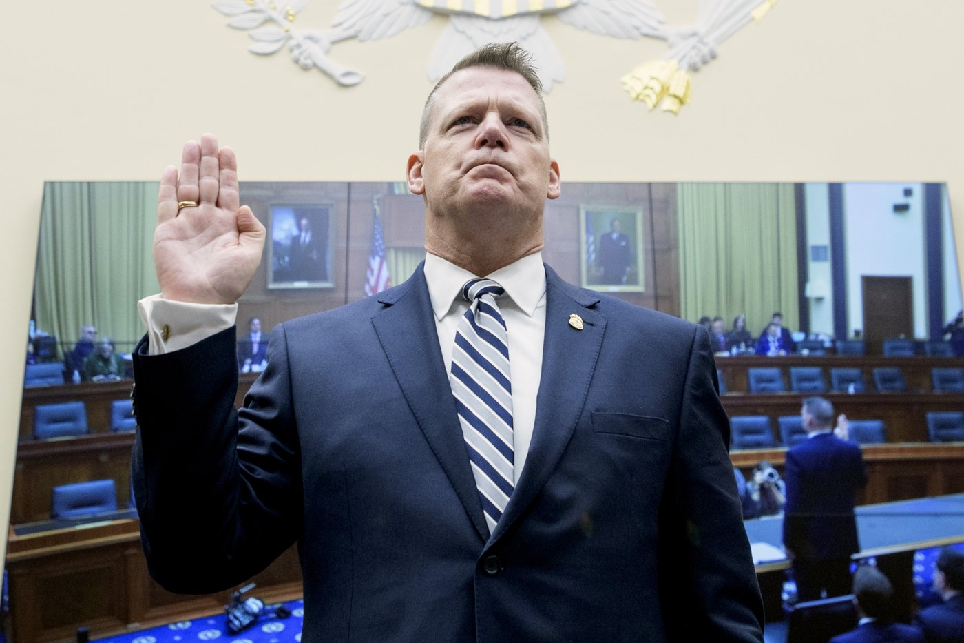 Secret Service director touts changes as Congress presses him on Trump assassination attempt | iNFOnews.ca Secret Service director touts changes as Congress presses him on Trump assassination attempt | iNFOnews.ca