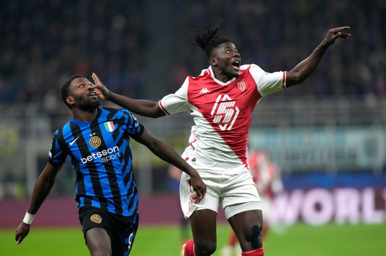 Monaco defender Salisu has ruptured ACL in his left knee | iNFOnews.ca