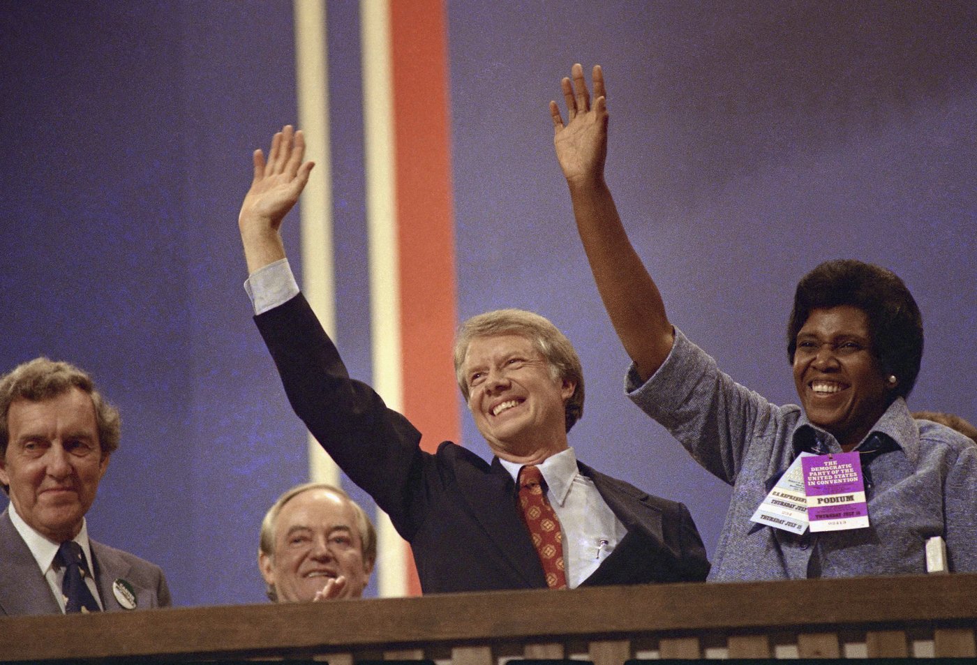 Jimmy Carter's life intersected with slavery's legacy. His record on Civil Rights is complicated | iNFOnews.ca