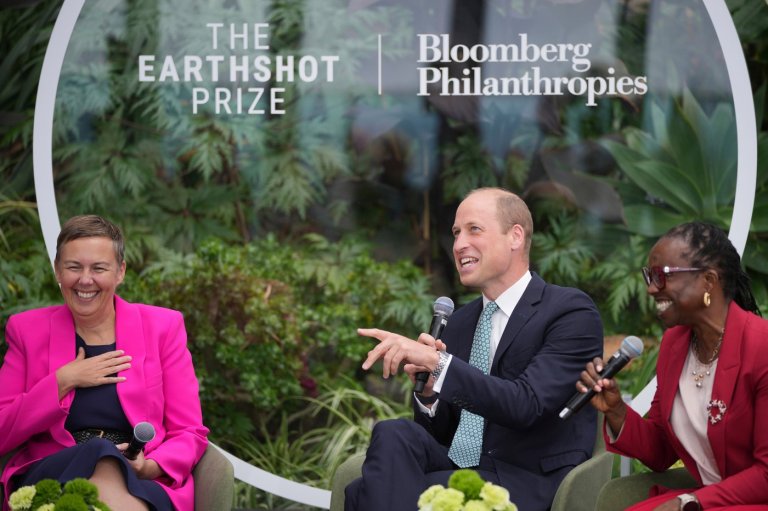 Prince William burnishes credentials as king-in-waiting with Earthshot Prize and COP30 in Brazil | iNFOnews.ca