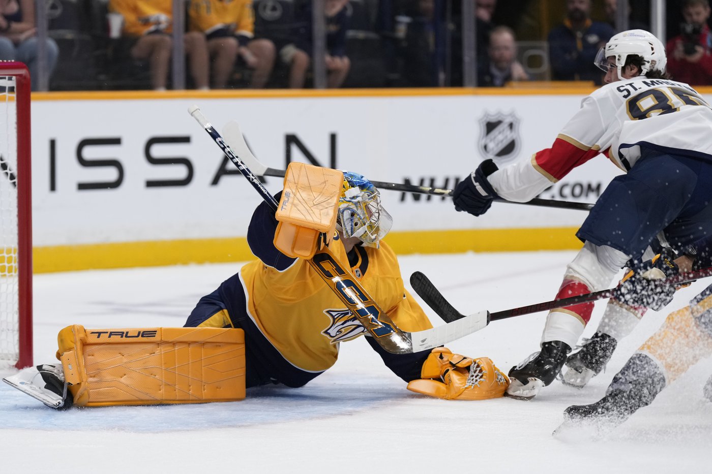 Nashville Predators trying to ignore critics after falling short of high expectations last season | iNFOnews.ca