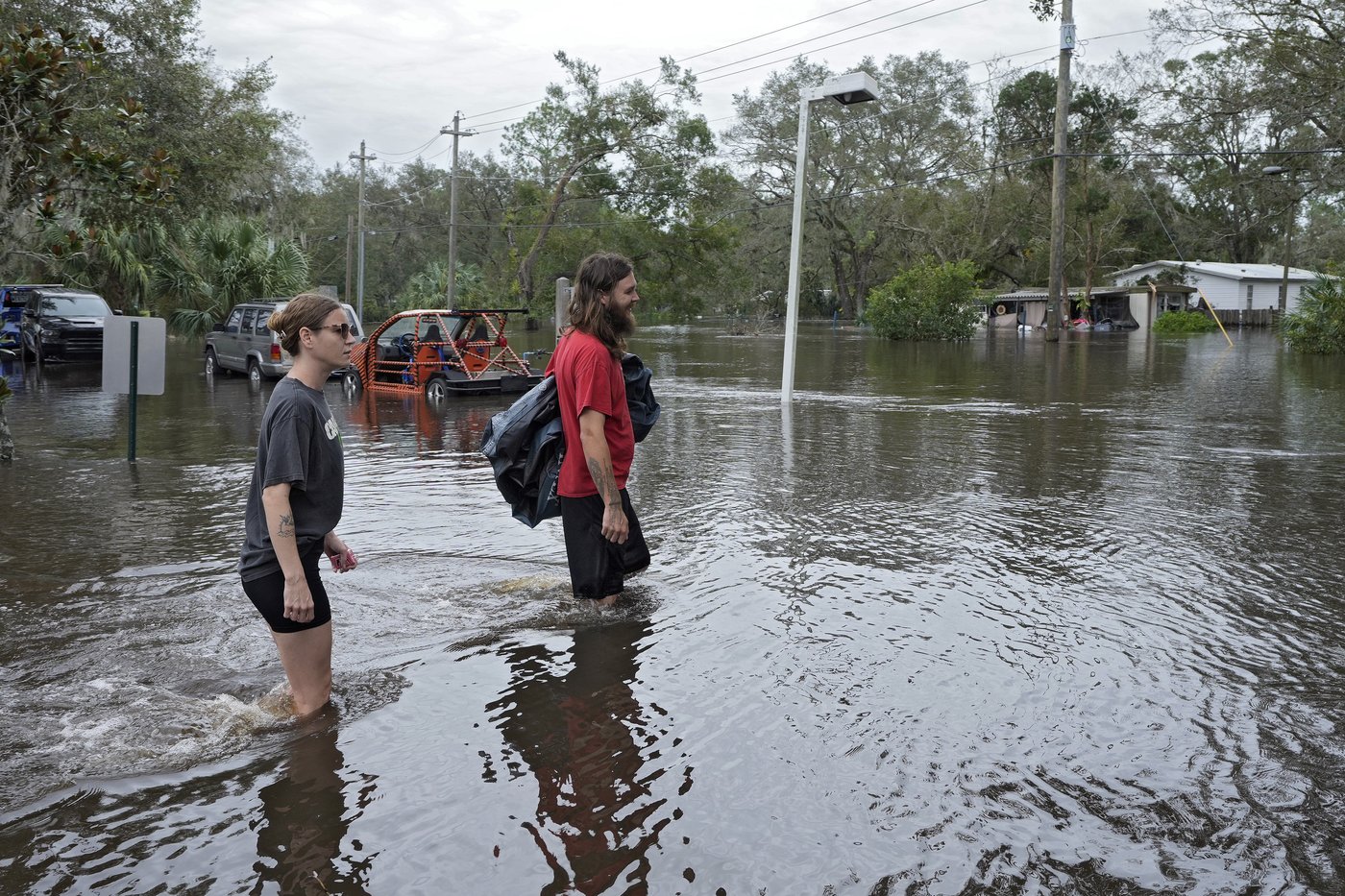 What to know as Florida residents begin cleaning up after Hurricane Milton | iNFOnews.ca