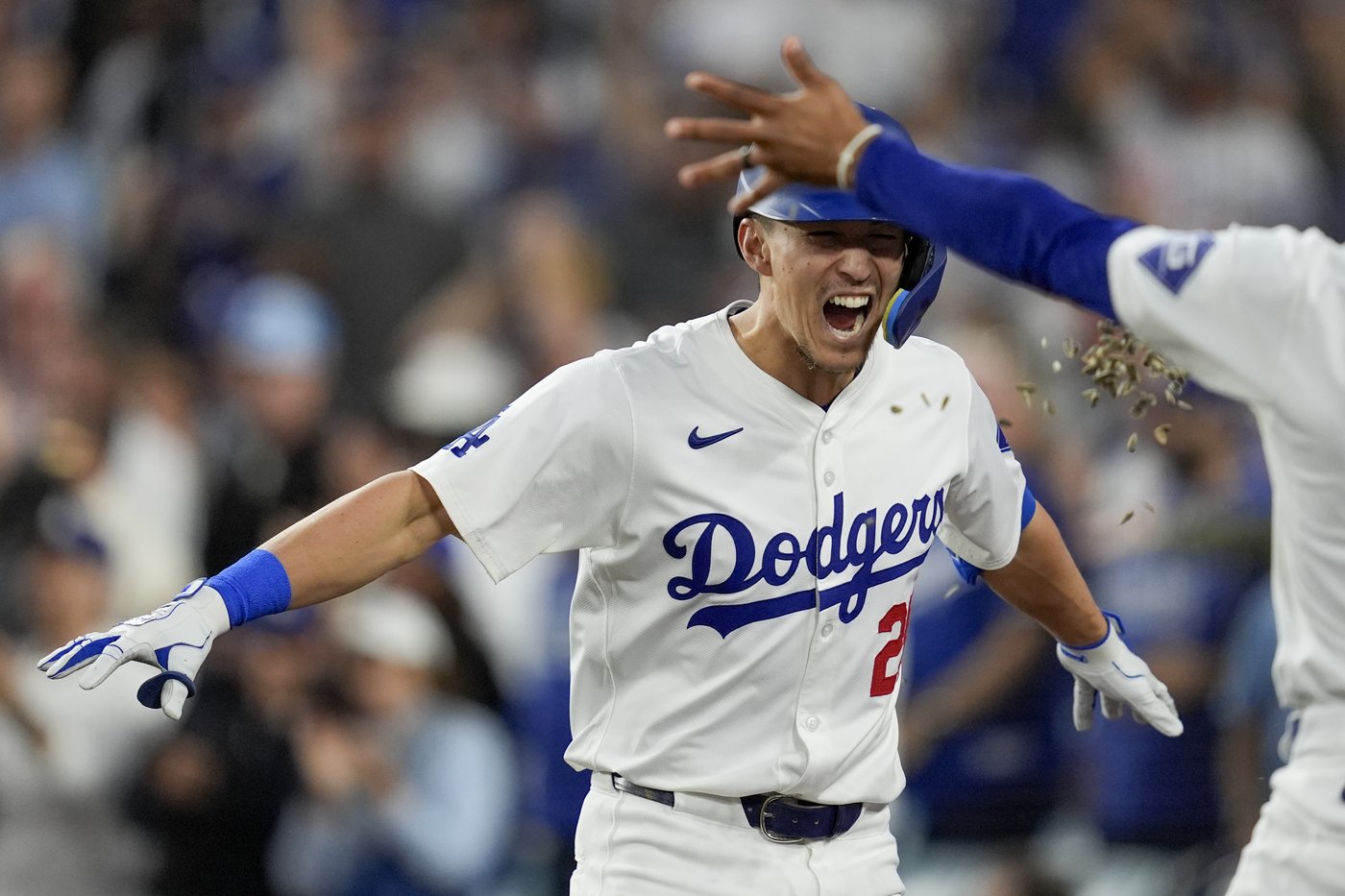 Dodgers dust off Mets 10-5, advance to World Series to face Yankees | iNFOnews.ca