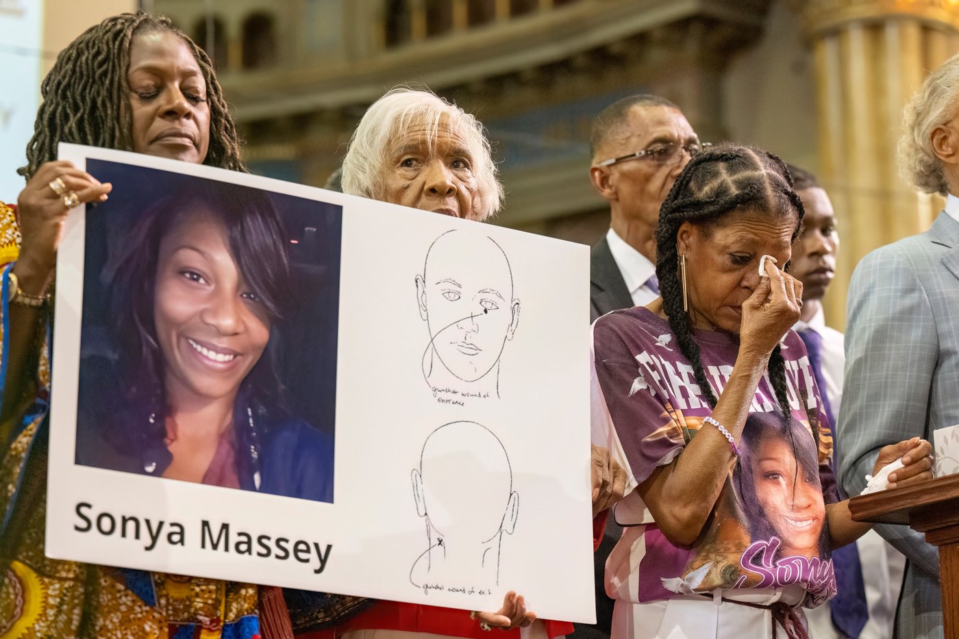 A former Illinois deputy is sentenced to 20 years in prison for killing Sonya Massey | iNFOnews.ca A former Illinois deputy is sentenced to 20 years in prison for killing Sonya Massey | iNFOnews.ca