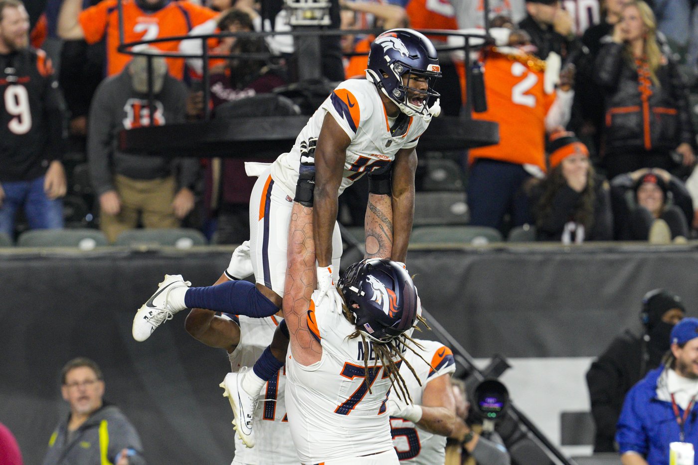 Broncos can wipe away back-to-back heartbreakers and make playoffs by beating Kansas City | iNFOnews.ca