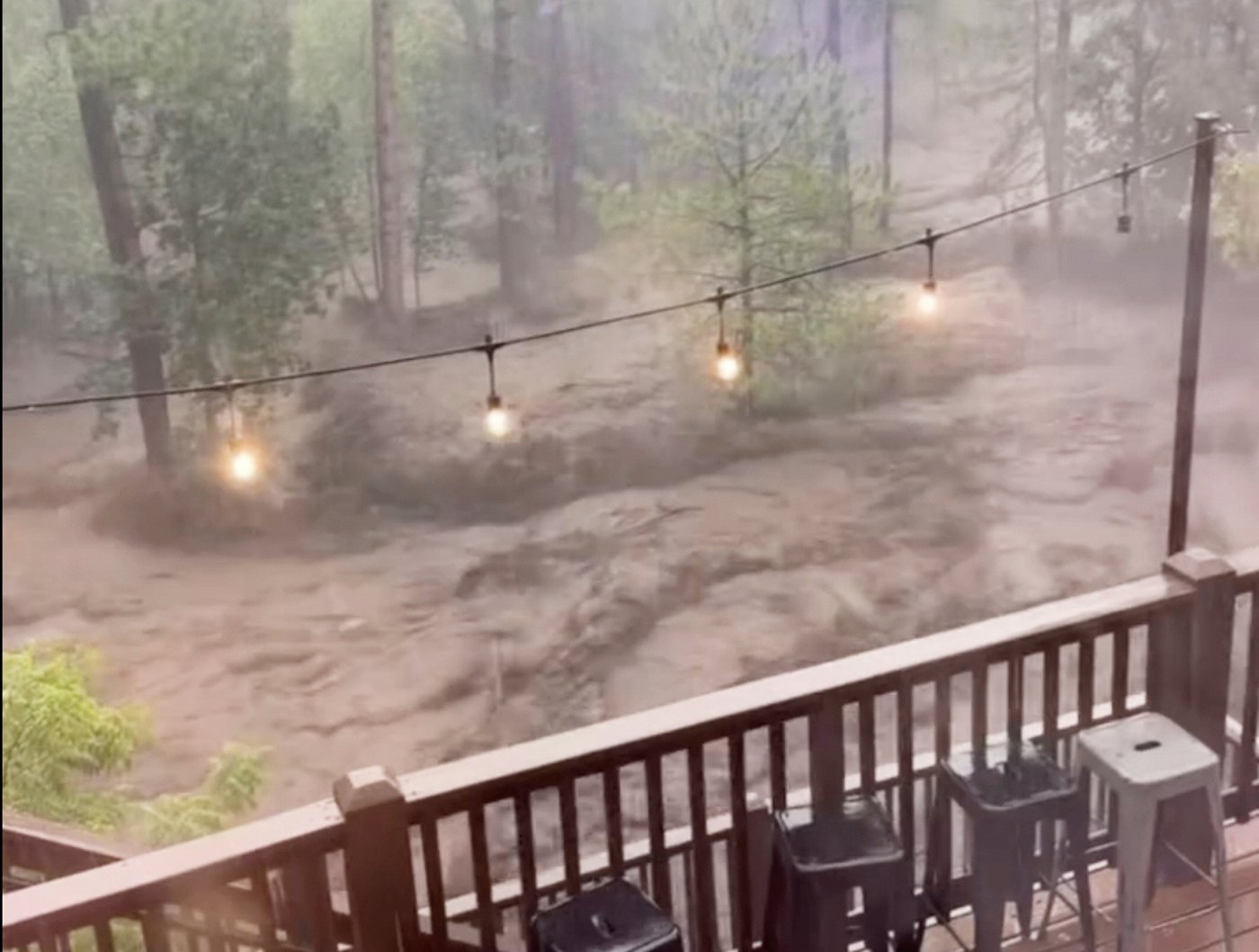 3 missing, house swept away as flash flooding hits mountain village in New Mexico | iNFOnews.ca 3 missing, house swept away as flash flooding hits mountain village in New Mexico | iNFOnews.ca