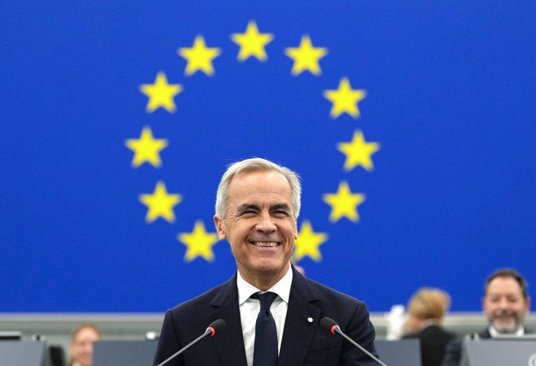 Carney says new EU partnership will go to debate, vote in Parliament | iNFOnews.ca