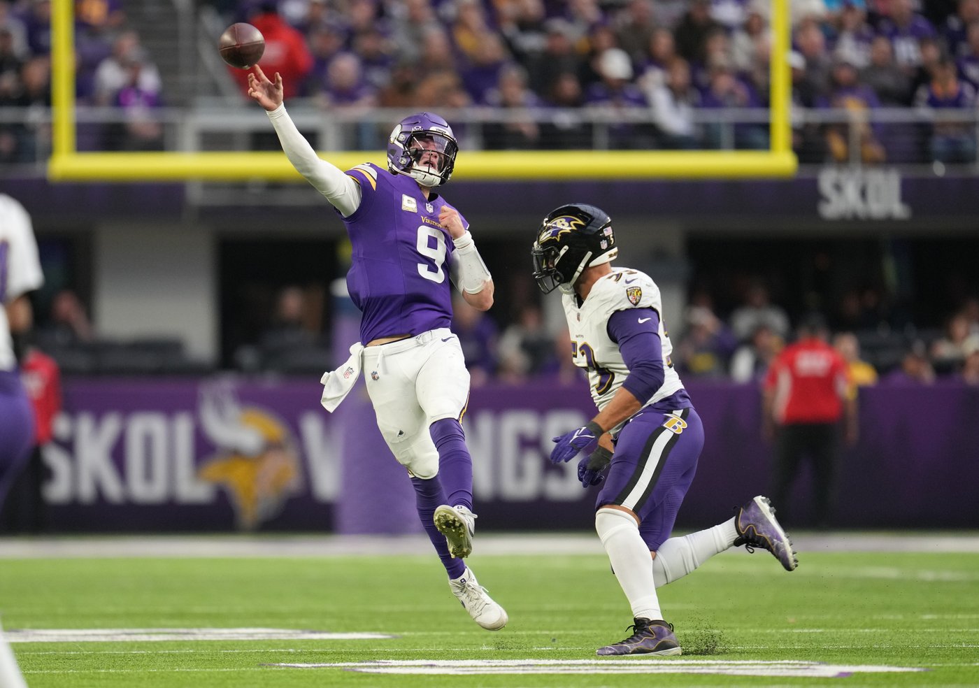 O'Connell, Vikings have found QB training on the fly with McCarthy to be as tricky as it sounds | iNFOnews.ca O'Connell, Vikings have found QB training on the fly with McCarthy to be as tricky as it sounds | iNFOnews.ca