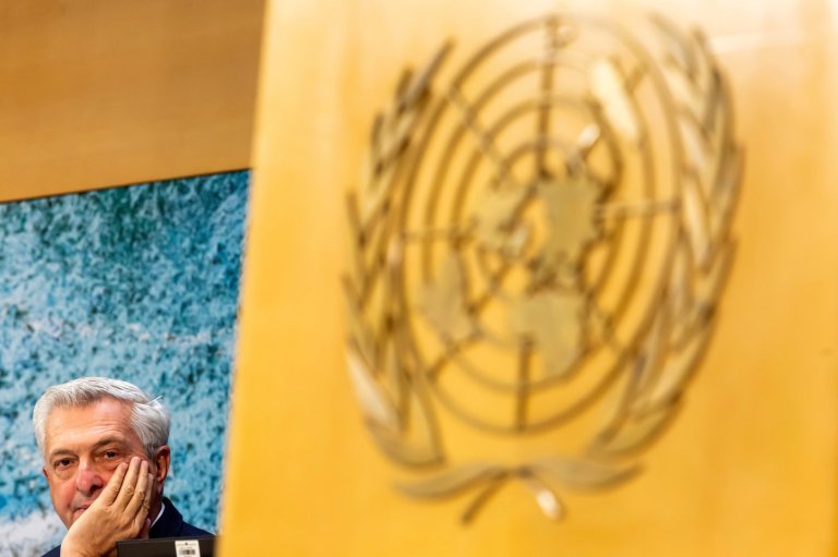 Iraqi ex-president Salih on track to lead UN refugee agency and take over from Grandi, letter says | iNFOnews.ca