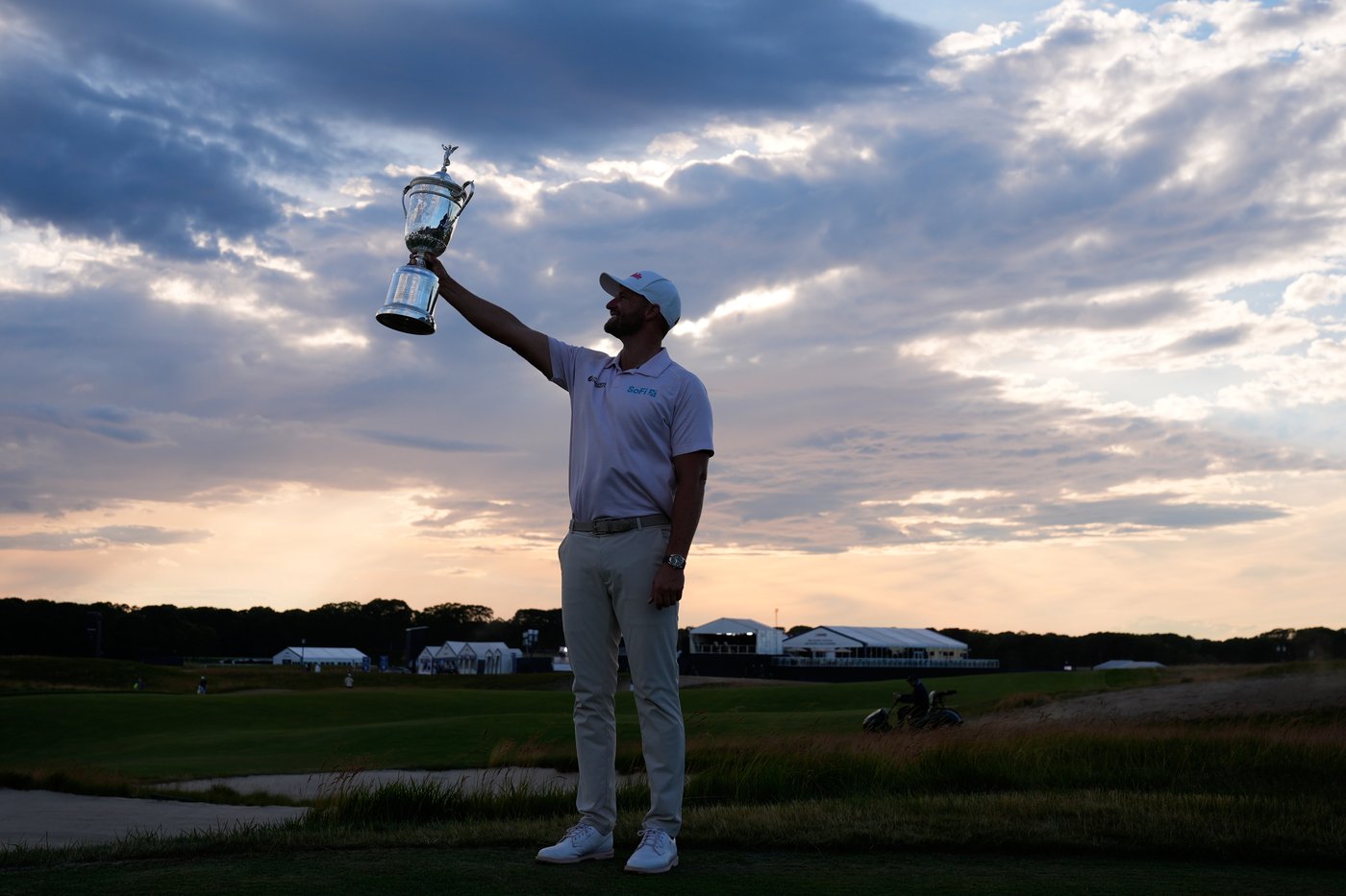 Wyndham Clark avoids record collapse and holds on to win the US Open | iNFOnews.ca Wyndham Clark avoids record collapse and holds on to win the US Open | iNFOnews.ca