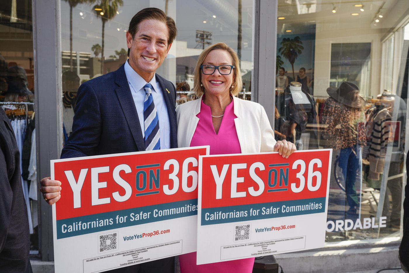 Californians' crime concerns put pressure on criminal justice reform and progressive DAs | iNFOnews.ca