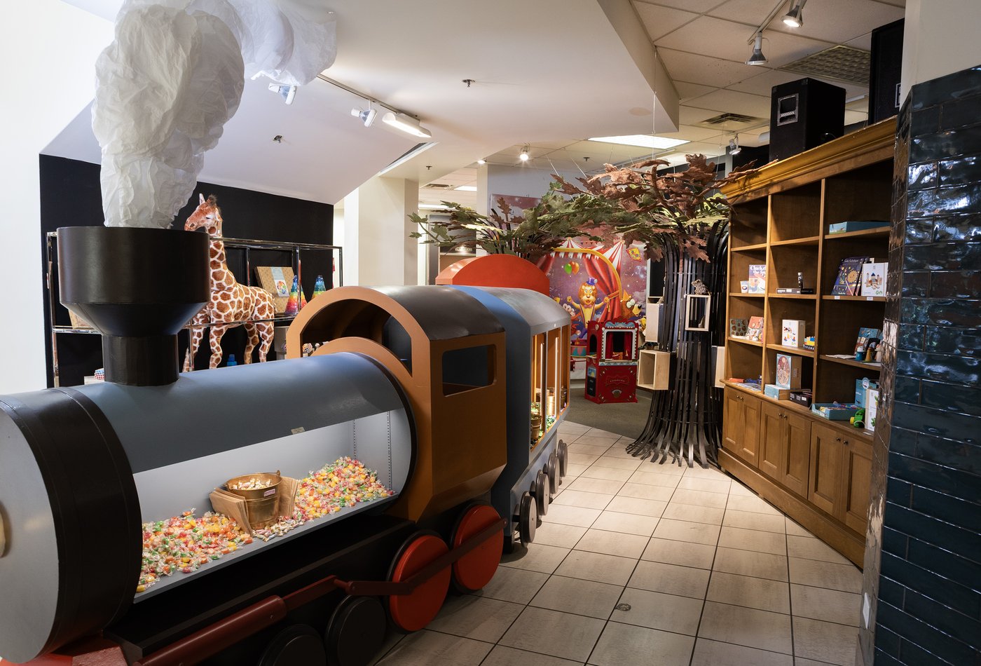 Photo Gallery: Sabayons breathes new life into former Hudson's Bay property | iNFOnews.ca