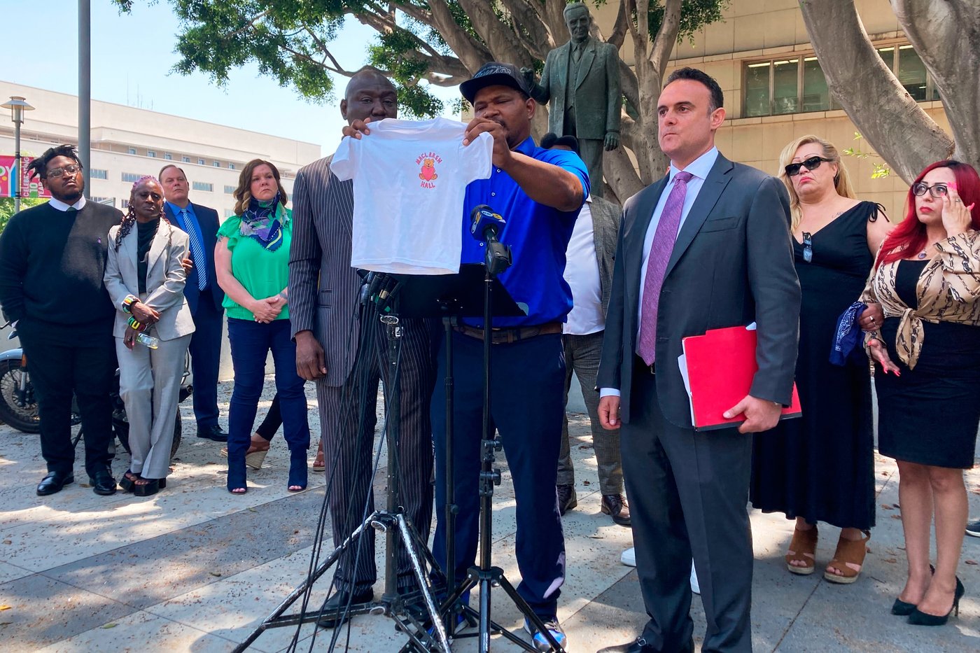 LA county reaches tentative $828M agreement to settle 400 more claims of sexual abuse | iNFOnews.ca LA county reaches tentative $828M agreement to settle 400 more claims of sexual abuse | iNFOnews.ca