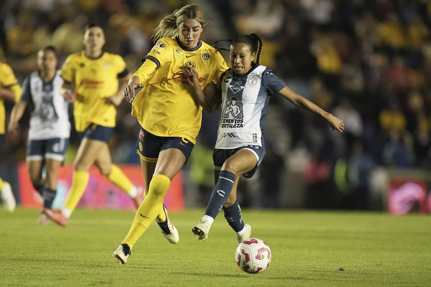 PHOTO COLLECTION: Mexico Soccer Women's Final | iNFOnews.ca