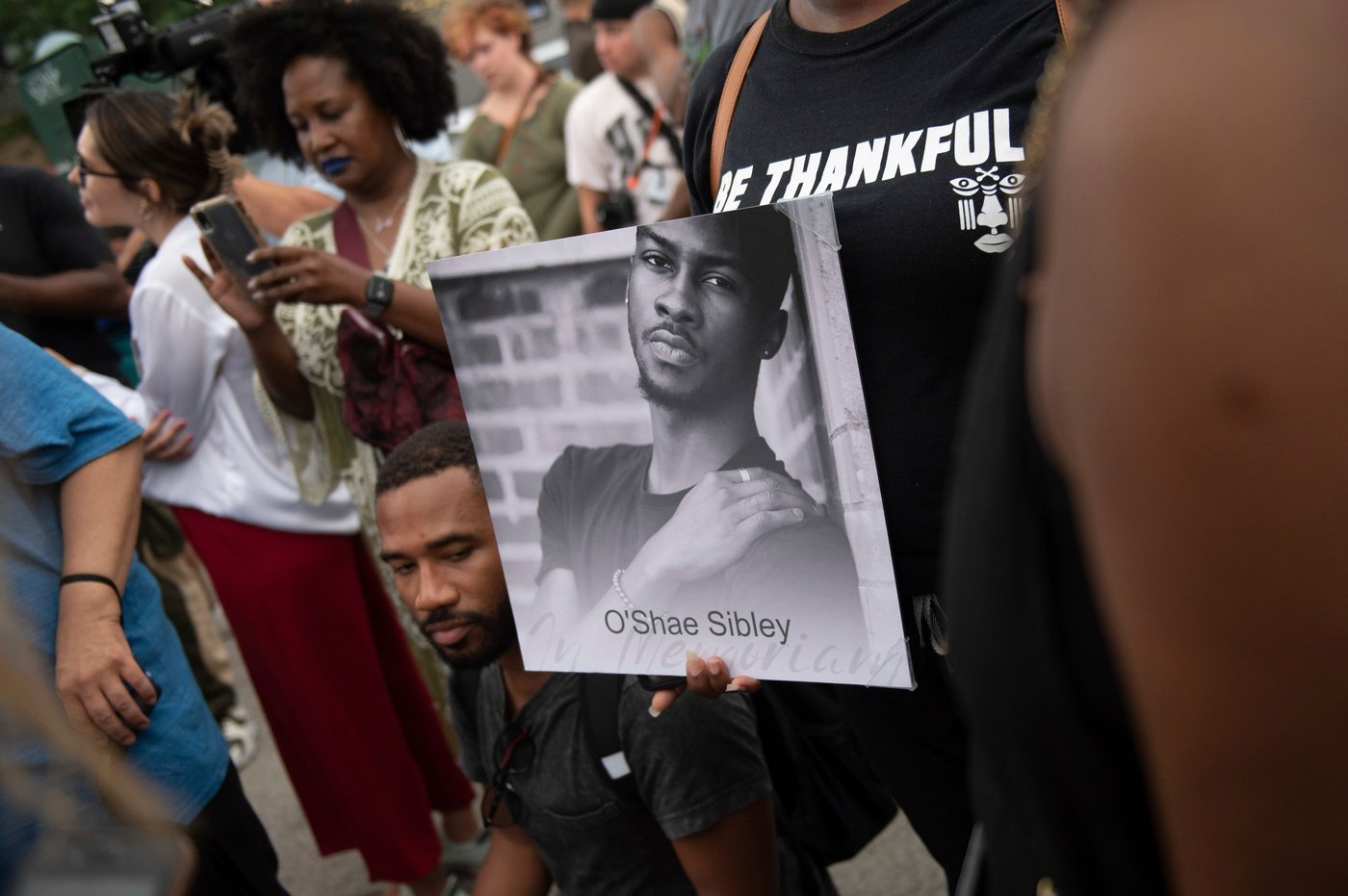 Man who killed O’Shae Sibley after he danced at a Brooklyn gas station is convicted of manslaughter | iNFOnews.ca Man who killed O’Shae Sibley after he danced at a Brooklyn gas station is convicted of manslaughter | iNFOnews.ca
