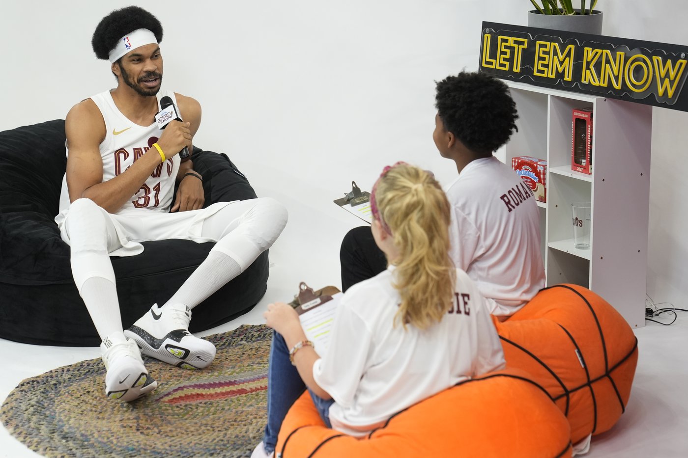 Cavaliers star Donovan Mitchell relieved to be in Cleveland for long haul after signing extension | iNFOnews.ca