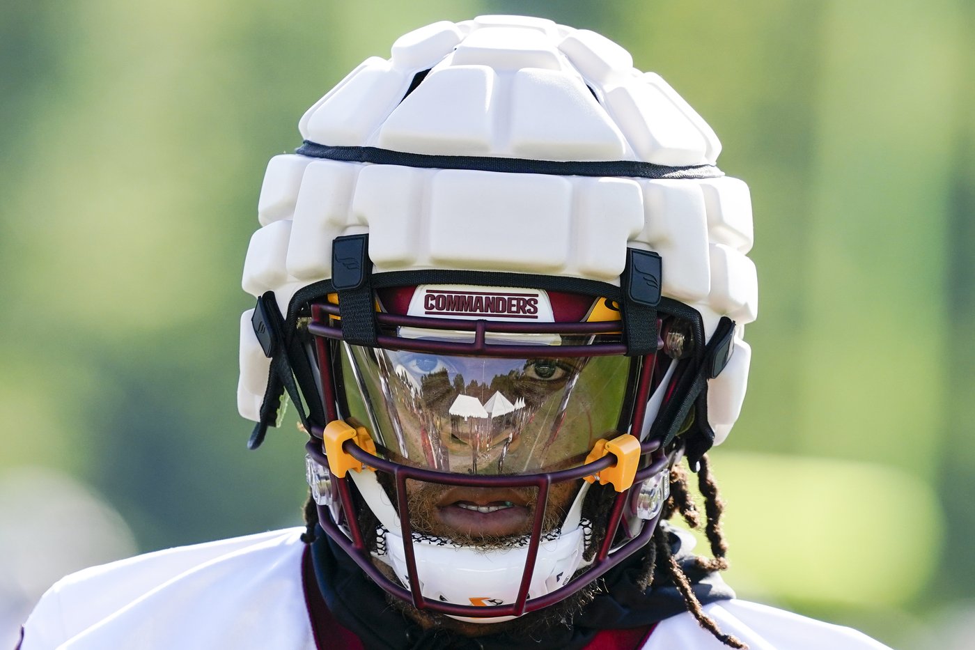 What are the soft-shell helmet Guardian Caps that Tua Tagovailoa says he won't wear? | iNFOnews.ca