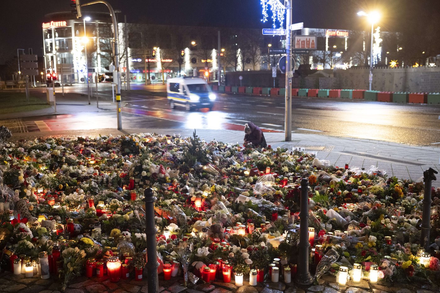 German authorities received tipoffs last year about the suspect in Christmas market attack | iNFOnews.ca
