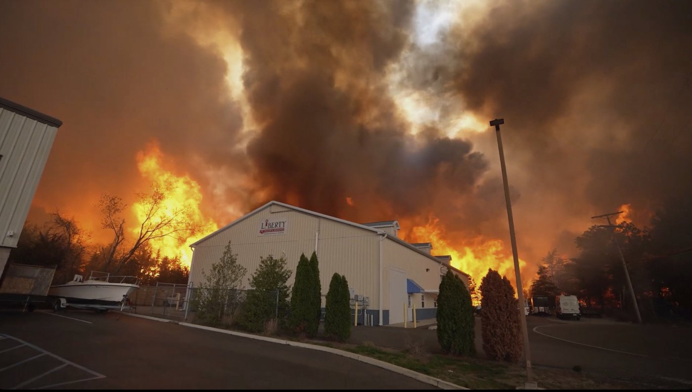 Wildfire in New Jersey Pine Barrens expected to grow before it's contained, officials say | iNFOnews.ca Wildfire in New Jersey Pine Barrens expected to grow before it's contained, officials say | iNFOnews.ca