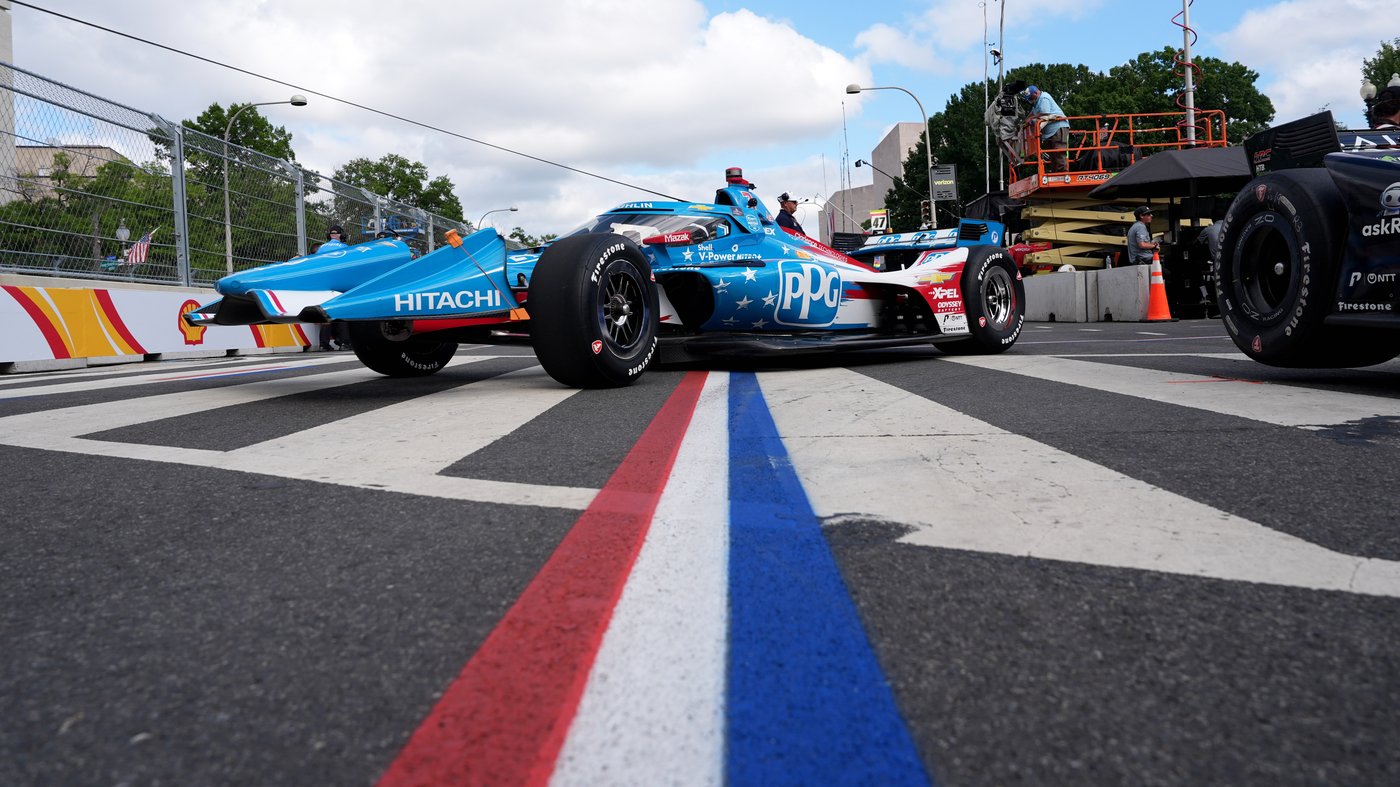 IndyCar Comes to the Nation’s Capital, in photos | iNwheels