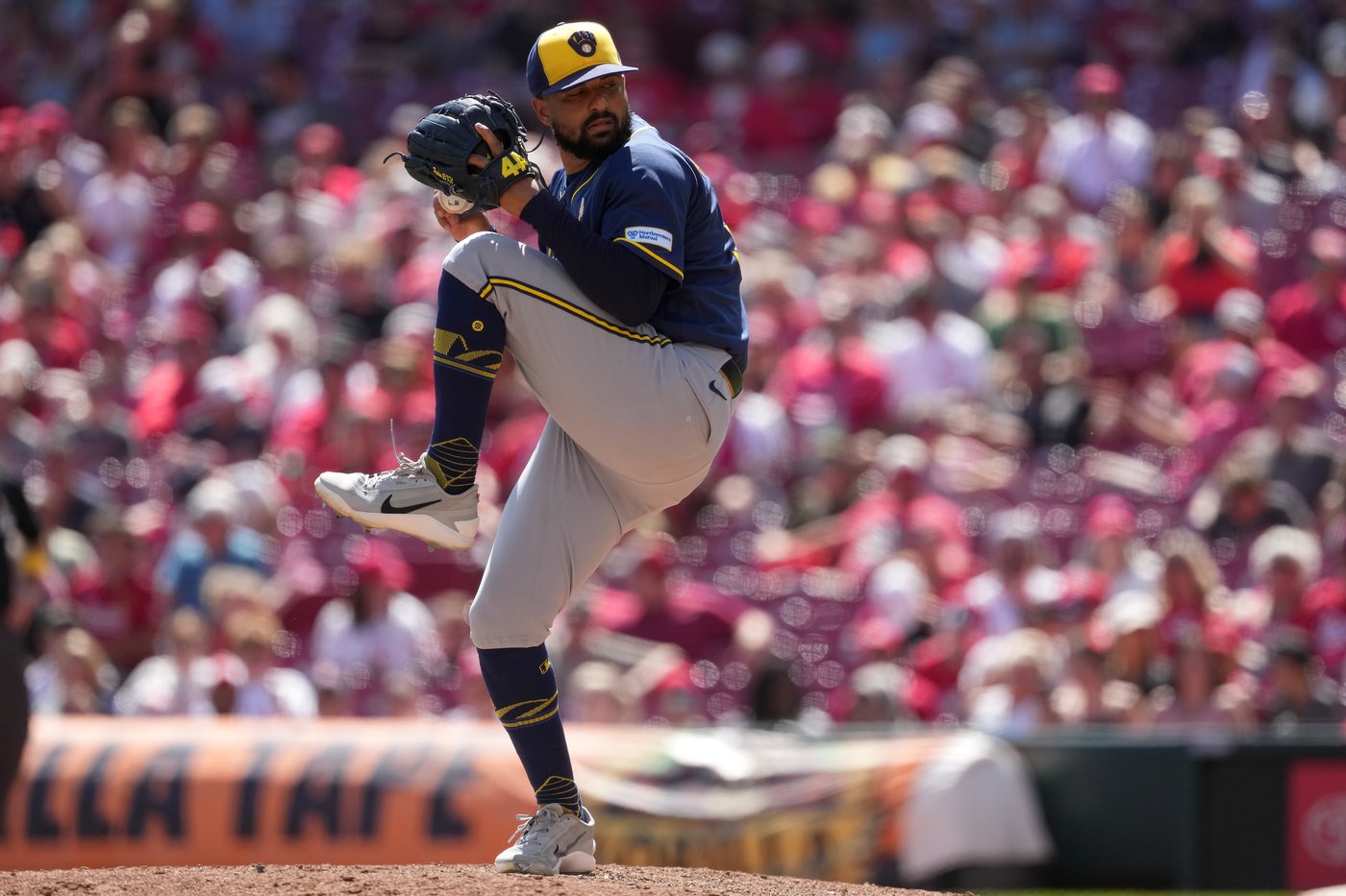 Brewers place Grant Anderson on 15-day injured list and recall Brandon Sproat | iNFOnews.ca Brewers place Grant Anderson on 15-day injured list and recall Brandon Sproat | iNFOnews.ca