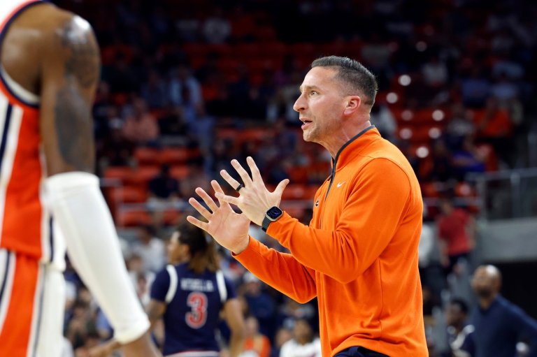 No. 22 Auburn bounces back in a big way and beats Jackson State 112-66 | iNFOnews.ca