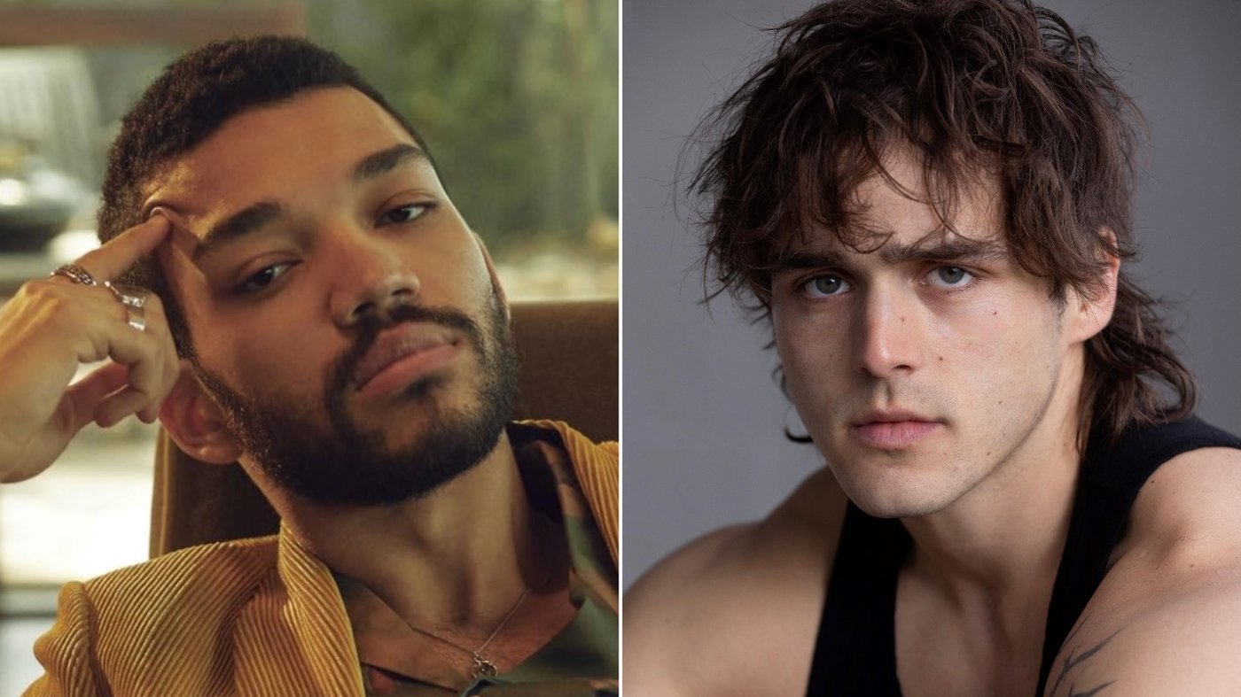 New couple on 'Heated Rivalry' S2 to be played by Justice Smith and Charlie Gillespie | iNFOnews.ca New couple on 'Heated Rivalry' S2 to be played by Justice Smith and Charlie Gillespie | iNFOnews.ca
