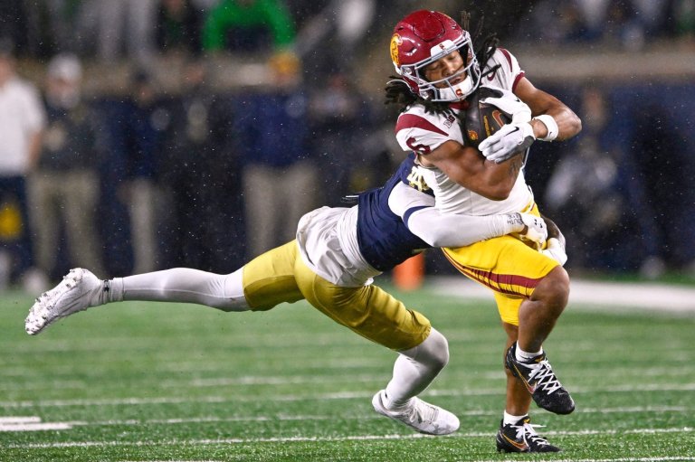 Notre Dame and USC agree to resume football rivalry with a 4-game series starting in 2030 | iNFOnews.ca