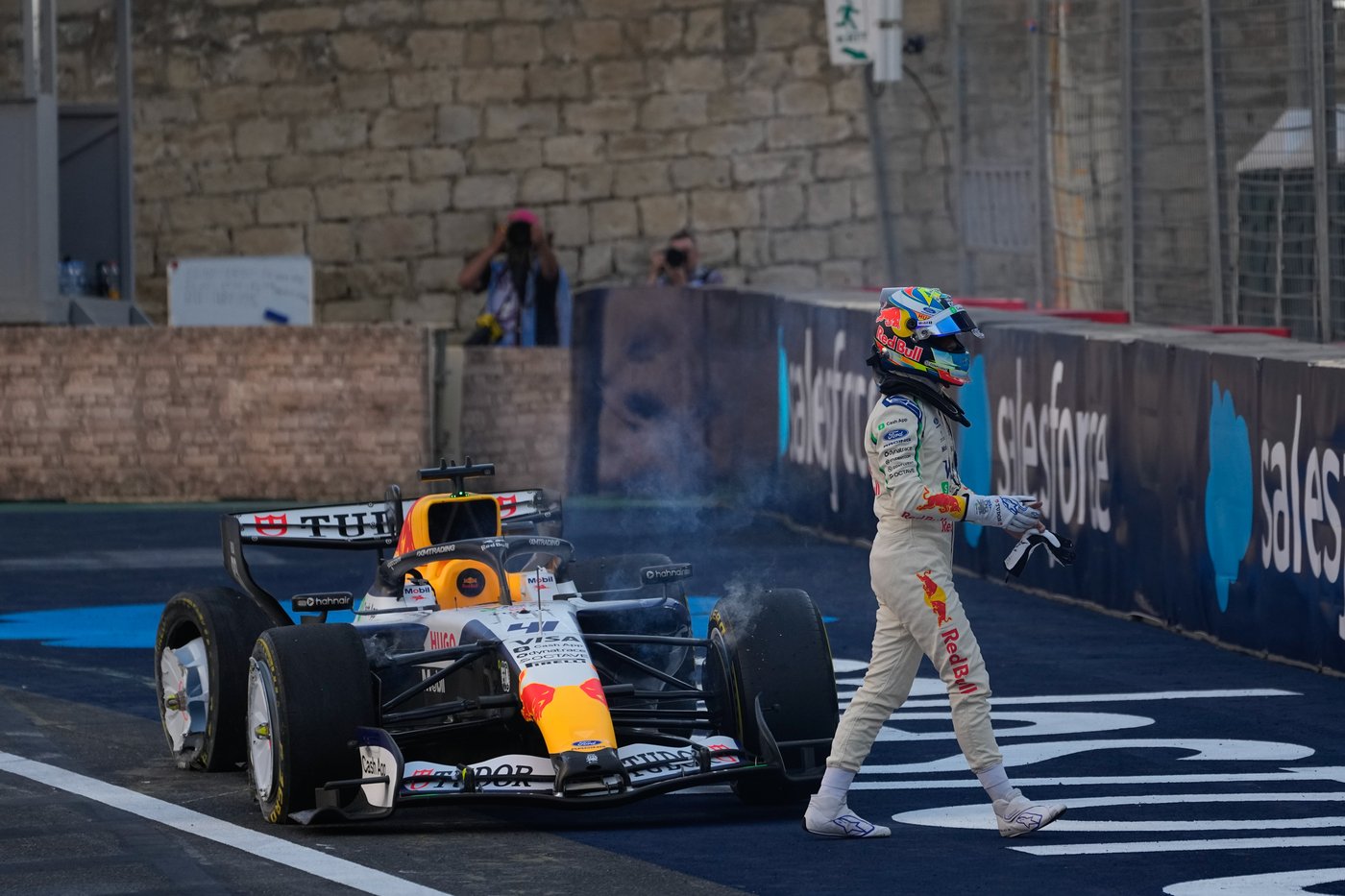 Antonelli aims to stay on target for F1 title in Baku a year after Piastri's challenge crumbled | iNFOnews.ca Antonelli aims to stay on target for F1 title in Baku a year after Piastri's challenge crumbled | iNFOnews.ca