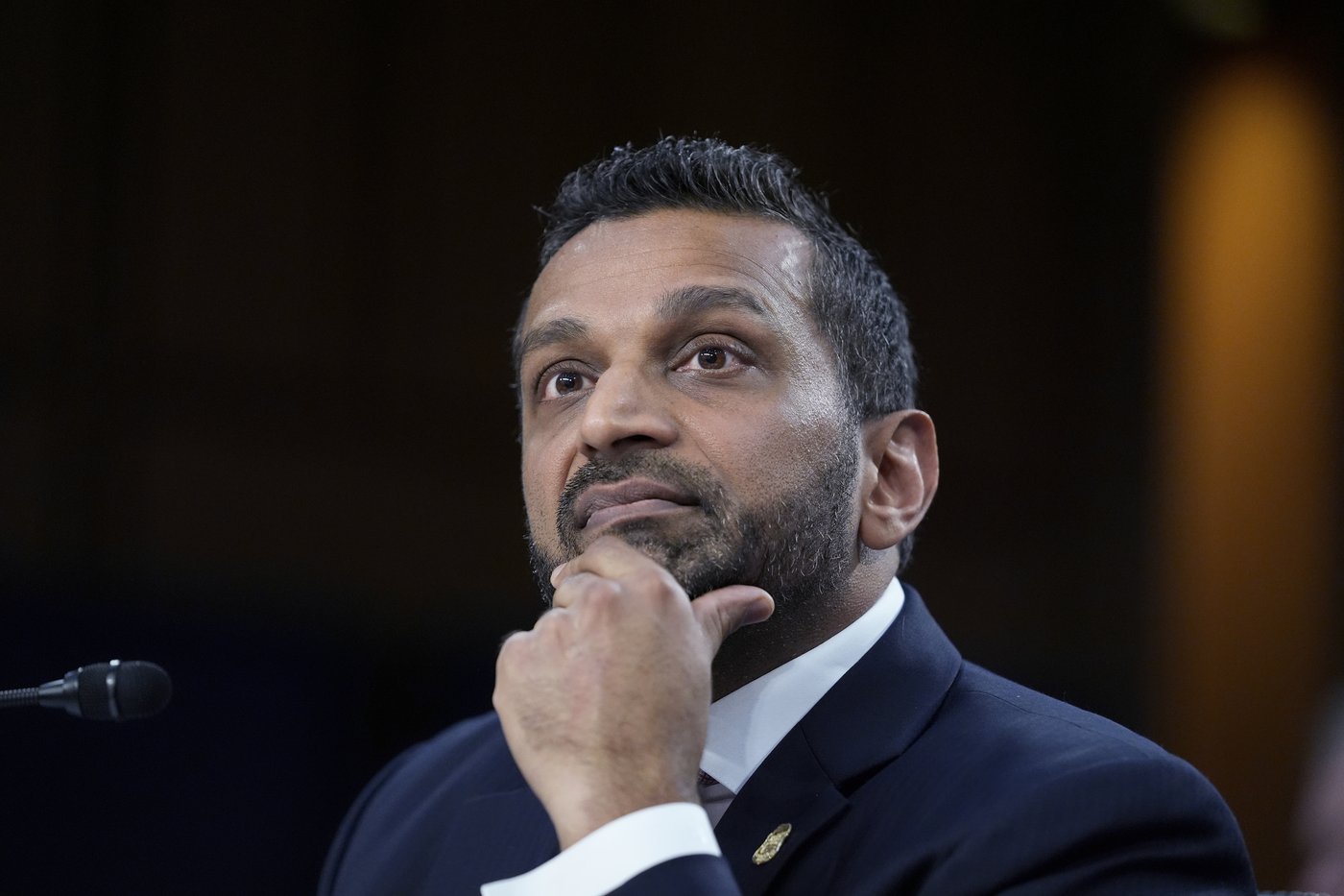 FBI chief Kash Patel defends hiring policy changes on prostitution, bestiality at fiery hearing | iNFOnews.ca