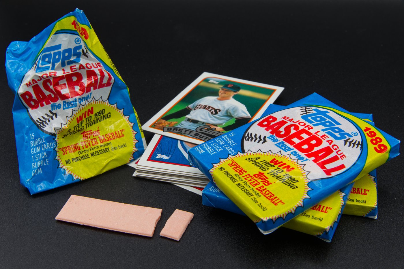 Stacks and stacks of wax packs, now obsolete, summon the joy of baseball-card childhoods | iNFOnews.ca