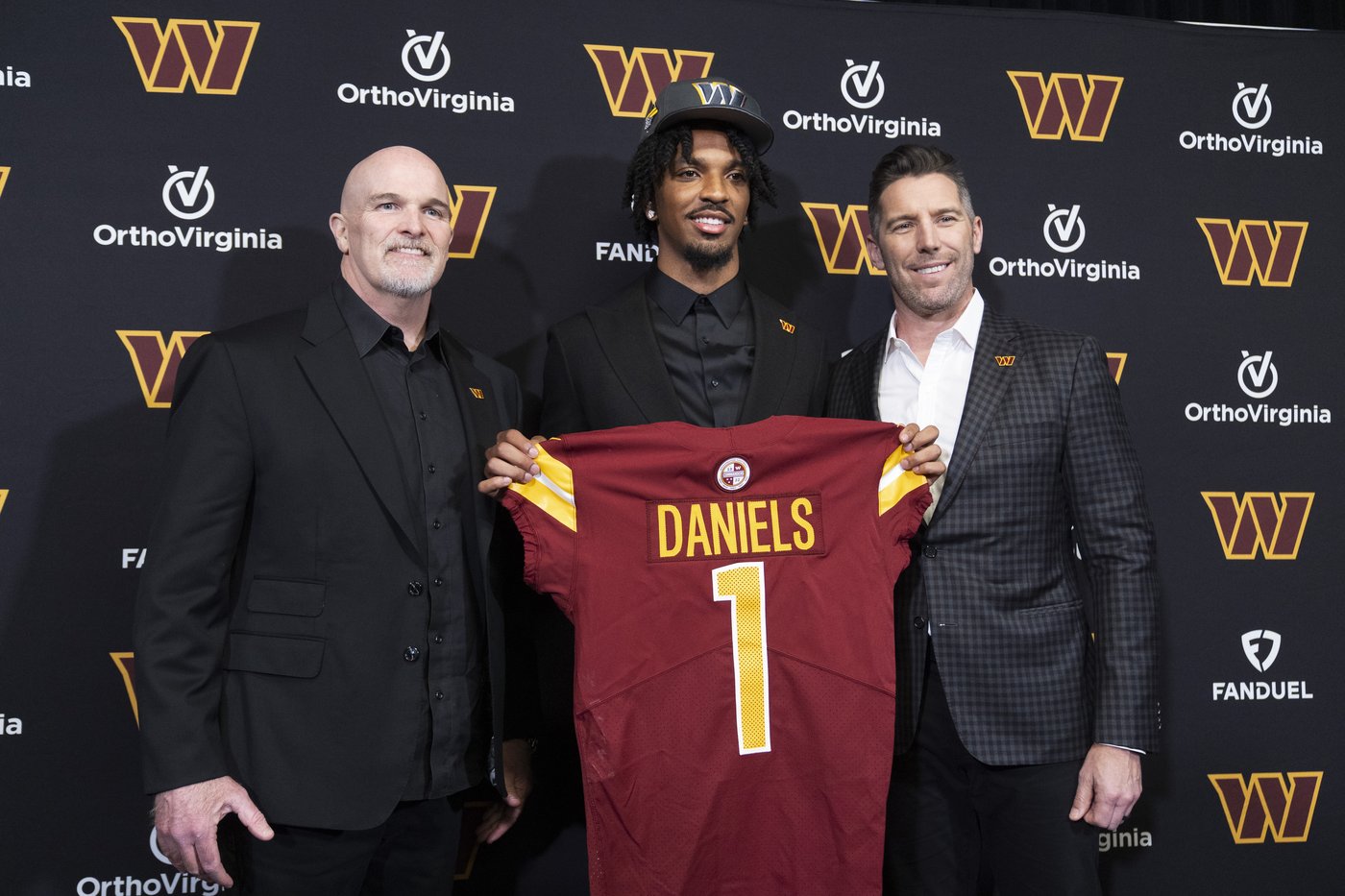 Daniels and the Commanders host the Panthers in a matchup of teams going in different directions | iNFOnews.ca
