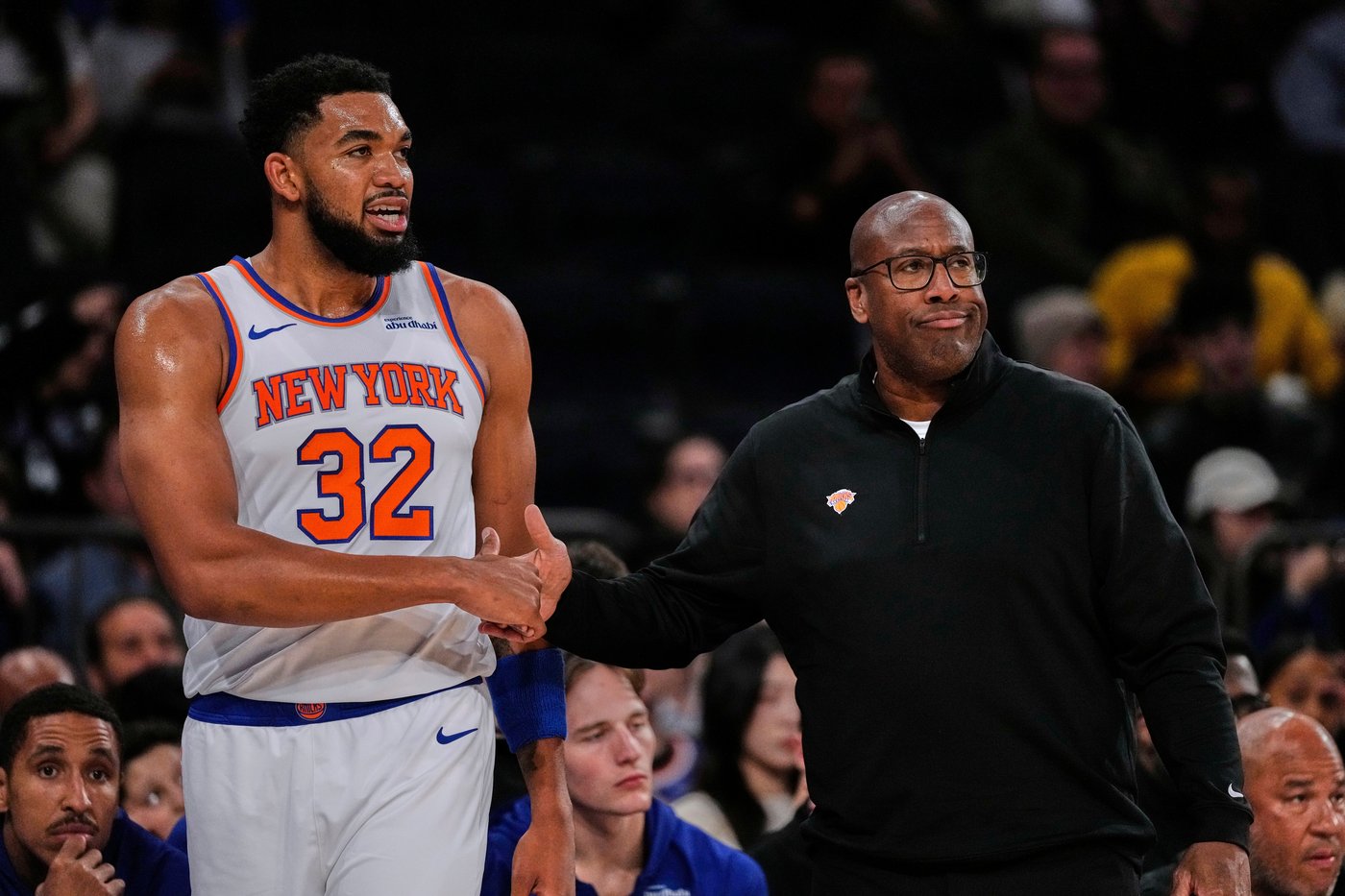 Knicks could be a championship contender in their first season under Mike Brown | iNFOnews.ca Knicks could be a championship contender in their first season under Mike Brown | iNFOnews.ca