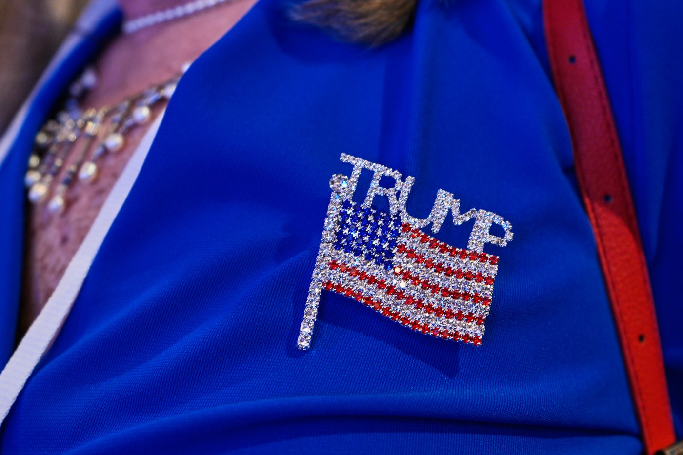 Trump's grip on the GOP on display in Kentucky as primaries are held in six states, in photos | iNFOnews.ca