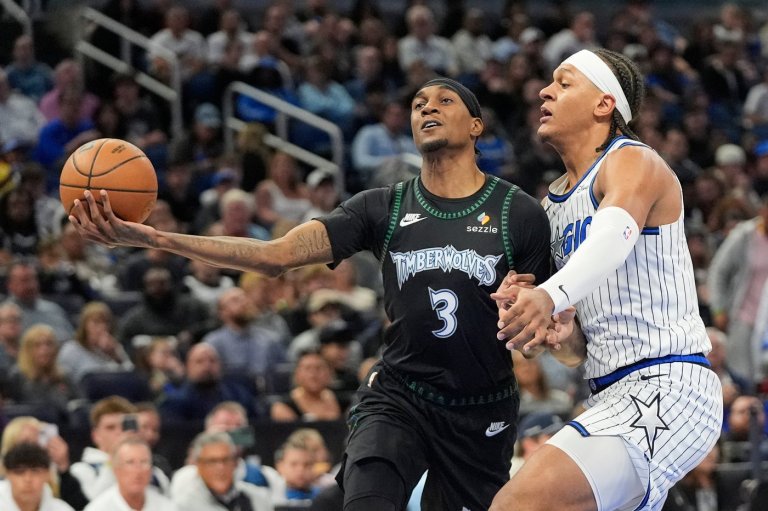 Magic beat Timberwolves 132-120 as Paolo Banchero scores 20 and Orlando wins 4th straight | iNFOnews.ca