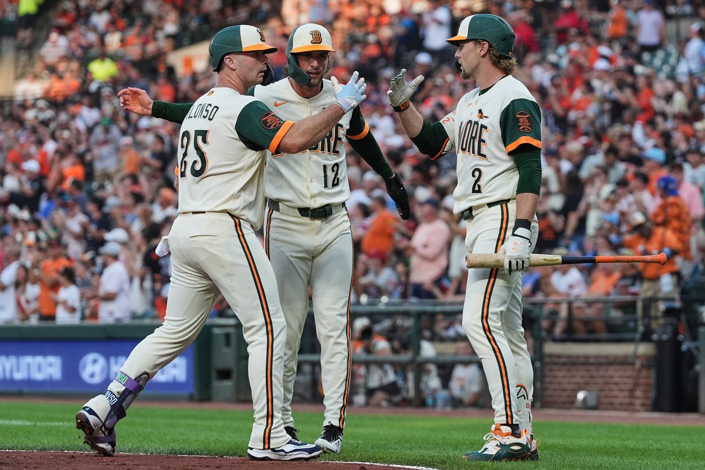 Henderson triples in 4-run 7th in the Orioles' 6-4 win over the Phillies | iNFOnews.ca