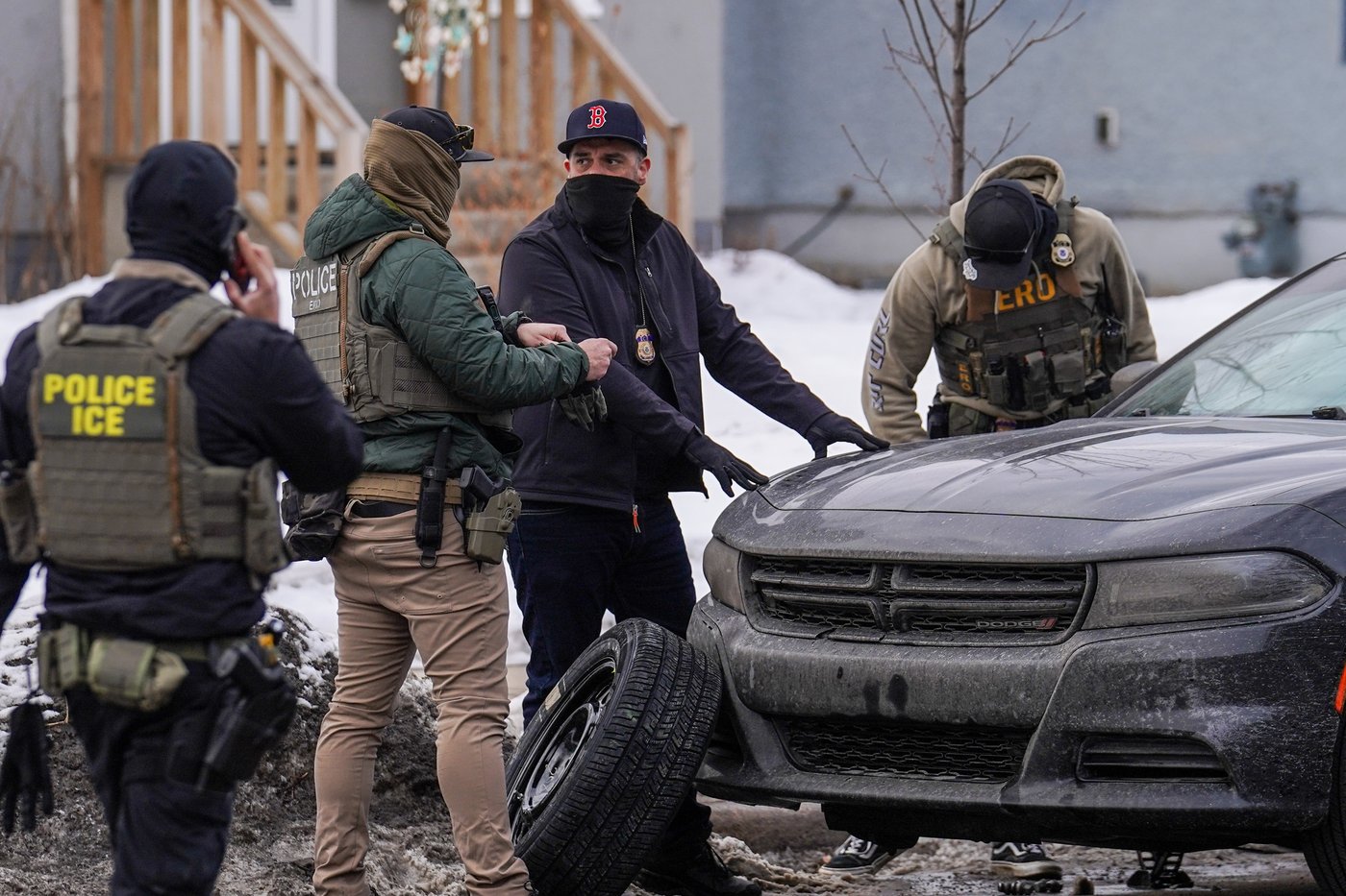 ICE officer training is 'deficient' and 'broken,' former agency lawyer tells congressional forum | iNFOnews.ca ICE officer training is 'deficient' and 'broken,' former agency lawyer tells congressional forum | iNFOnews.ca
