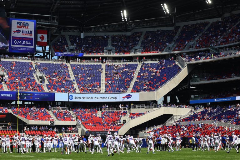 Bills to play ‘O Canada’ at home opener amid strained cross-border relations | iNFOnews.ca