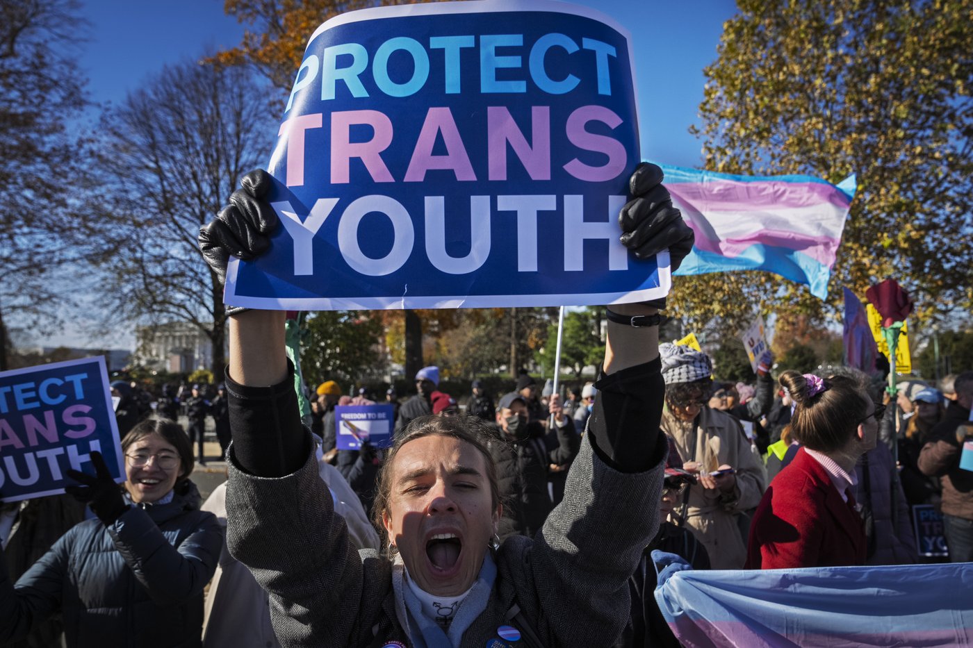 Takeaways from the Supreme Court arguments on transgender health care ban: Conservatives skeptical | iNFOnews.ca