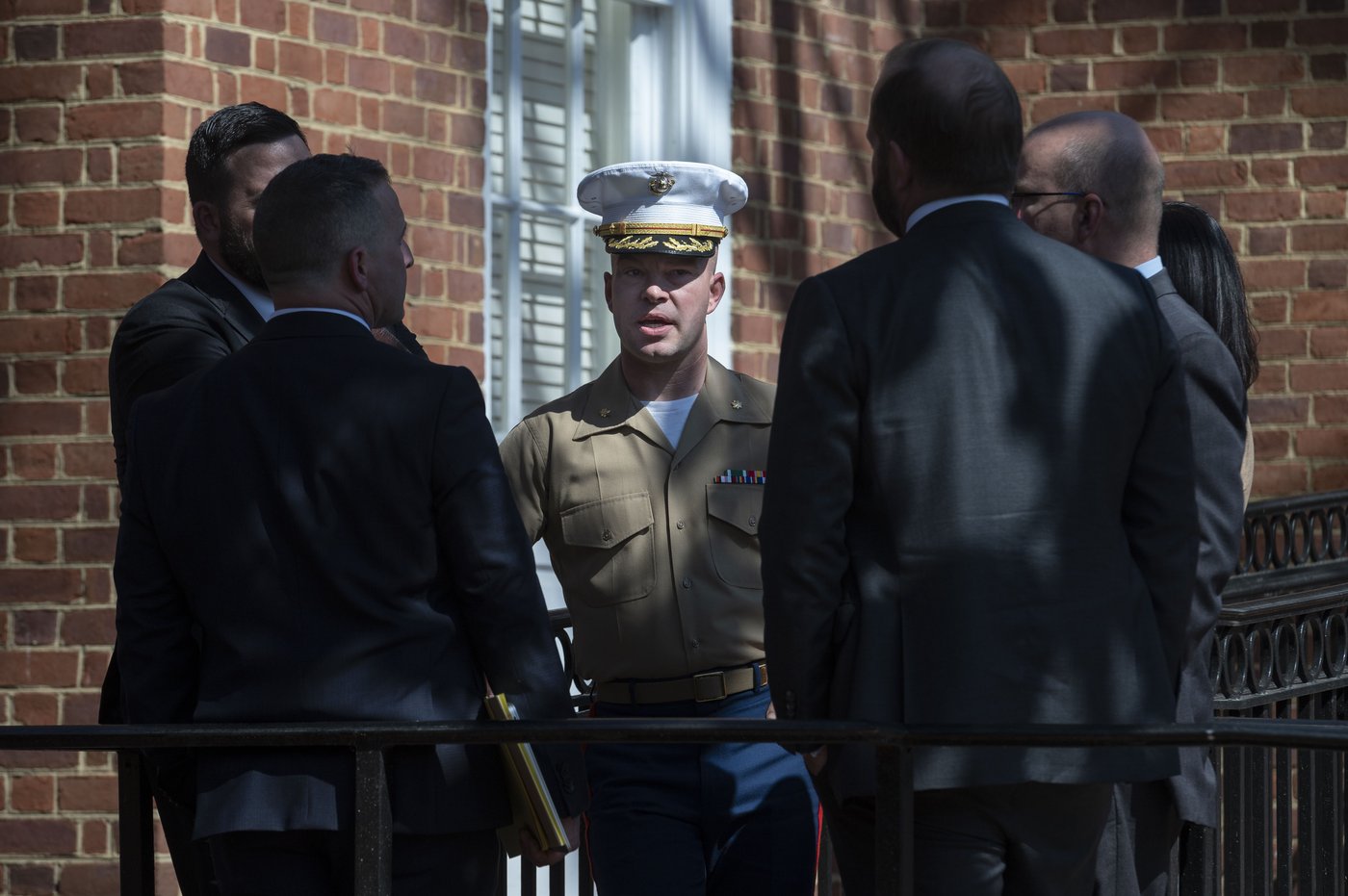 Military board substantiates misconduct but declines to fire Marine who adopted Afghan orphan | iNFOnews.ca Military board substantiates misconduct but declines to fire Marine who adopted Afghan orphan | iNFOnews.ca