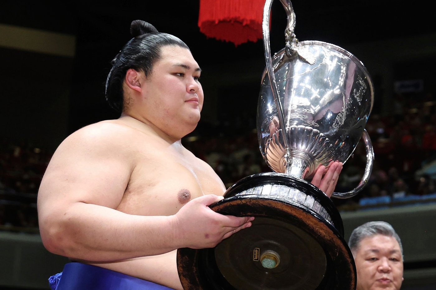 Big surprise in sumo. The sport has a new champion - and he's Japanese | iNFOnews.ca