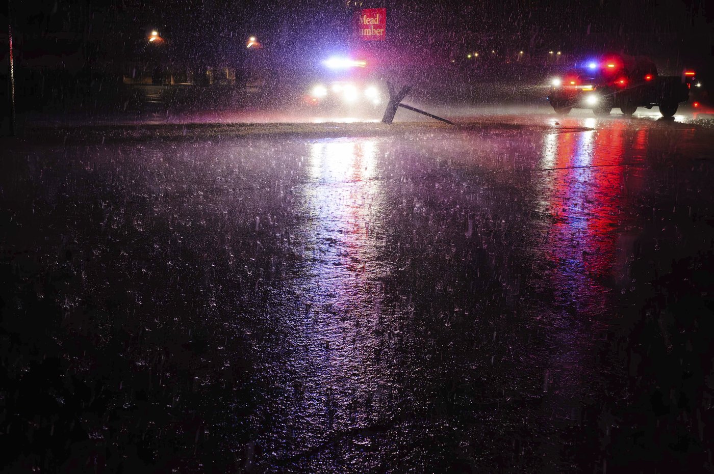 Tornado-producing storm deals deadly weather to Oklahoma and Texas | iNFOnews.ca Tornado-producing storm deals deadly weather to Oklahoma and Texas | iNFOnews.ca