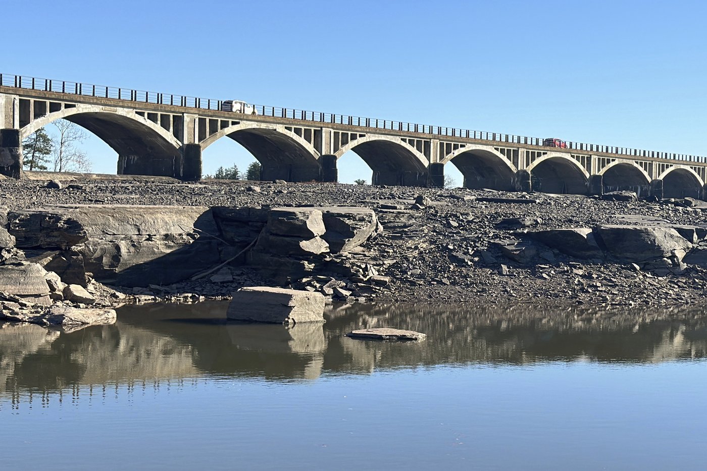 NYC concerned about low reservoir levels after months of little rain | iNFOnews.ca