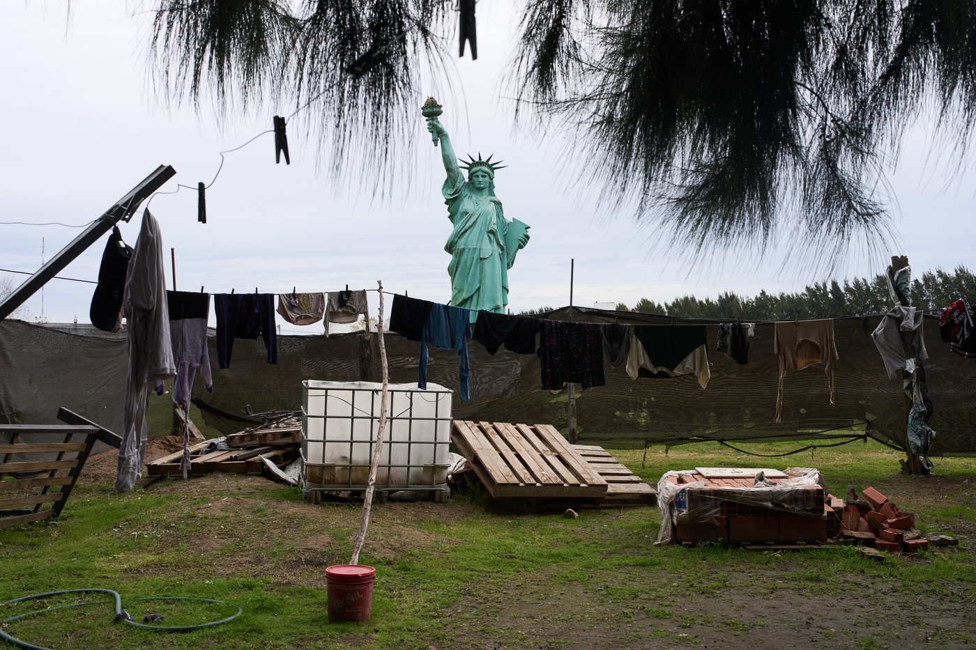 Photos of enduring American symbols across the globe as US turns 250 | iNFOnews.ca