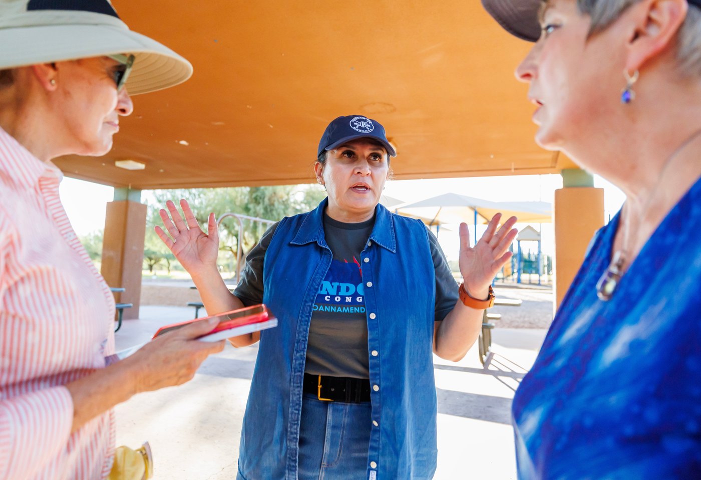 Latino voters helped put Trump back in the White House. What's their next move? | iNFOnews.ca